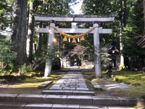 雄山神社1