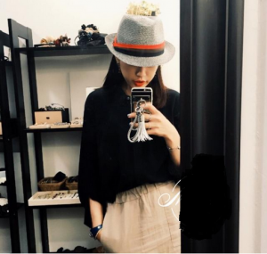 iPhone6sケースフリンジ