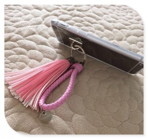 iPhone6sケースフリンジ