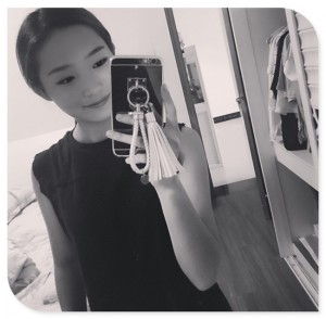 iPhone6sケースフリンジ