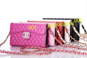 シャネル スマホケース チェーン