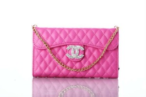 シャネル iphoneケース チェーン