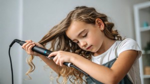 hair-straightener--with-a-girl