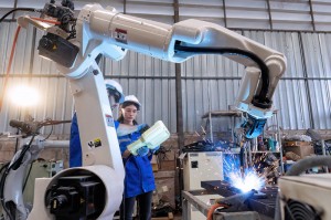 Japan Industrial Robot Market
