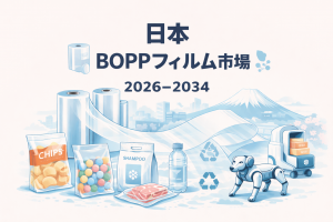 Japan BOPP Film Market