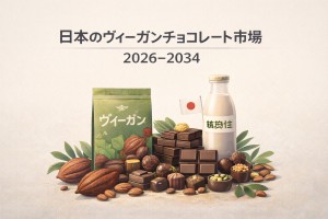 Japan Vegan Chocolate Market