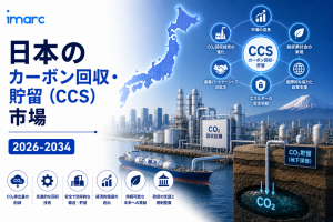 Japan Carbon Capture and Storage Market