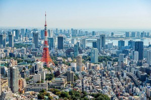 Japan Aerial Imagery Market