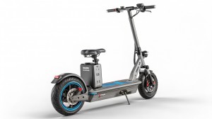 日本の電動スクーター市場