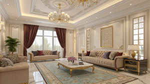 日本の高級インテリアデザイン市場