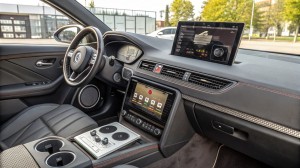 日本のカーオーディオ市場