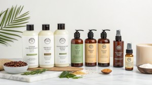 日本のヘアケア市場