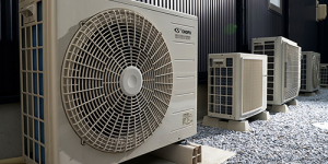 日本のヒートポンプ市場