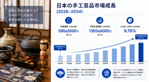 日本手工芸品マーケット