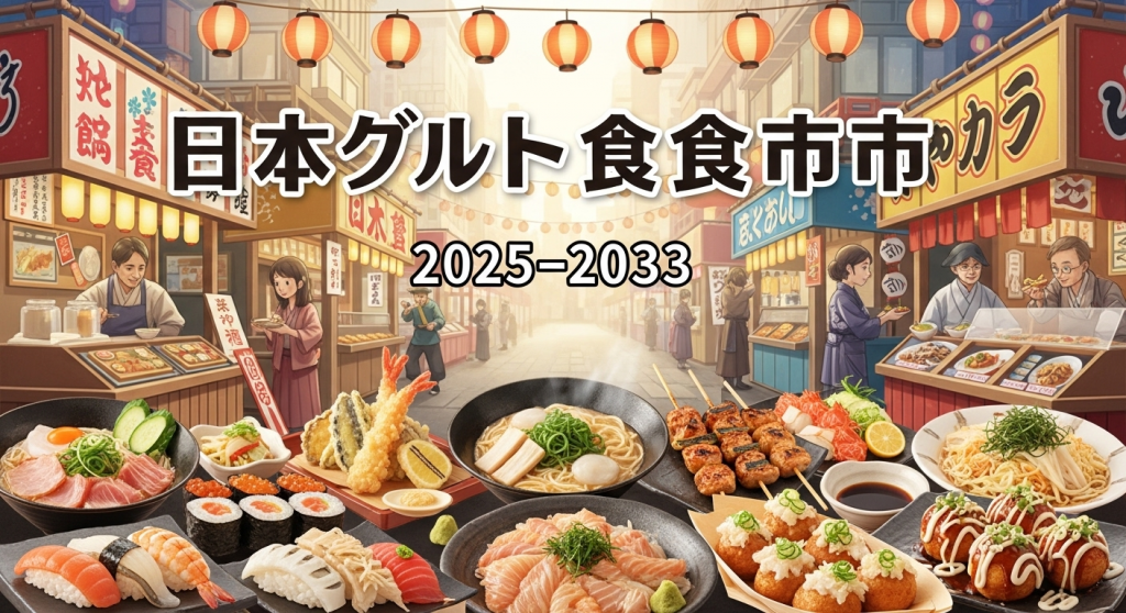 日本グルメフードマーケット 2.744Z