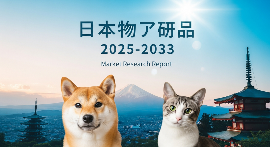 日本のペットケア製品市場 1.336Z