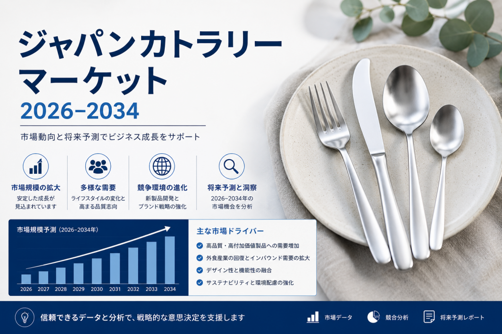 ジャパンカトラリーマーケット