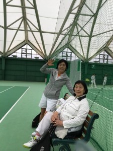 神宮 外苑 テニス クラブ