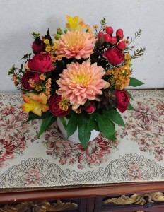 プレゼントフラワー