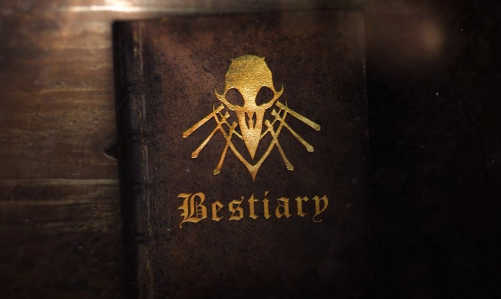 bestiary