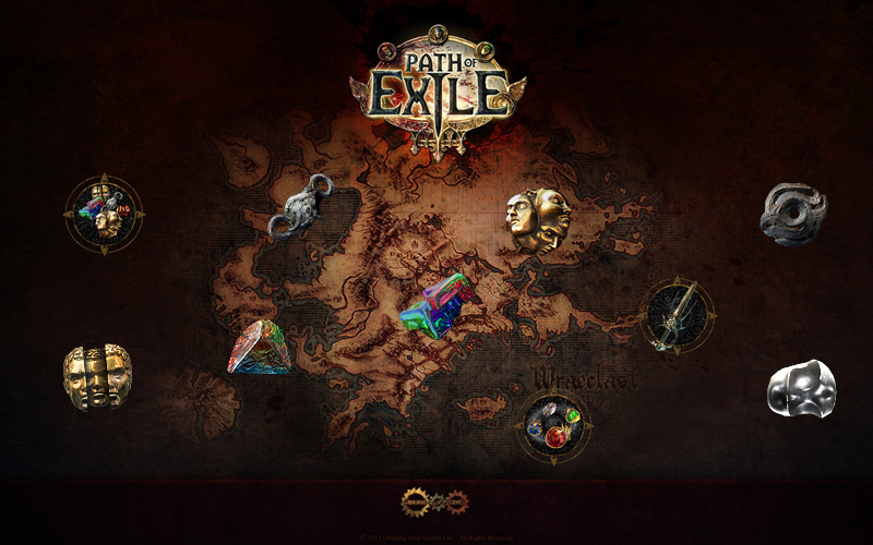 path of exile currency rates
