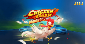 jili Chicken Dash