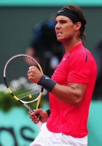 2012 French Open - Day Eleven