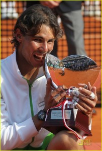 Rafael Nadal breaks a new record winning his seventh straight Monte Carlo Masters title