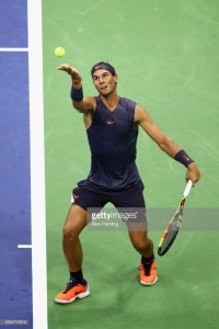 2018 US Open - Day 1