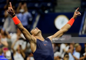 2018 US Open - Day 9