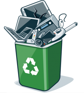 E-waste-Disposal