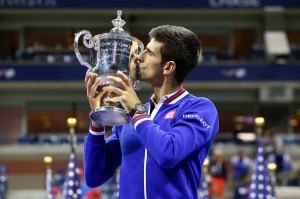 Novak Djokovic - Roger Federer Men's Singles - Final