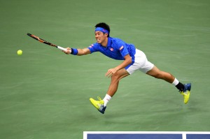 Kei Nishikori vs. Andy Murray
