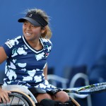 Wheelchair Women's Singles - F
