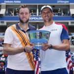 20180907 Lukasz Kubot and Marcelo Melo v Mike Bryan and Jack Sock - Day 12