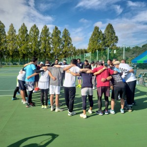 LINE_ALBUM_2035年.Oct.12 TIU  テニス大会