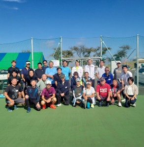 LINE_ALBUM_2035年.Oct.12 TIU  テニス大会