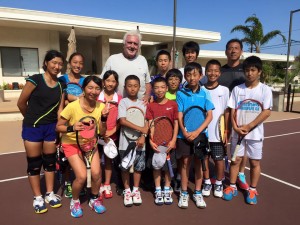 ジュニア　ロサンゼルス遠征報告【公益社団法人日本プロテニス協会 公式ブログ】
