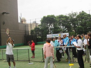 オンコートセミナー報告【公益社団法人日本プロテニス協会 公式ブログ】