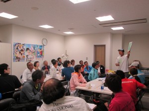 オンコートセミナー報告【公益社団法人日本プロテニス協会 公式ブログ】