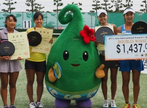 ＪＰＴＡ能登国際女子オープンテニス【公益社団法人日本プロテニス協会 公式ブログ】