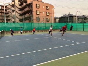 大学テニス部練【佐藤直子のテニスがすべて】