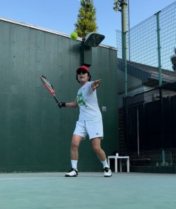 ブログ怠り【佐藤直子のテニスがすべて】