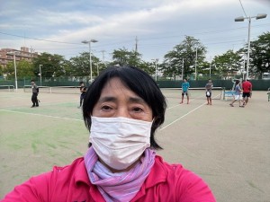 東京国際大学硬式庭球部練【佐藤直子のテニスがすべて】