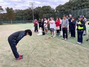 ラフォーレテニストーナメント修善寺大会無事終了【佐藤直子のテニスがすべて】