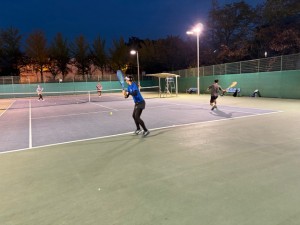 テニス部練習は基礎重視【佐藤直子のテニスがすべて】