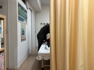 廣戸道場【佐藤直子のテニスがすべて】