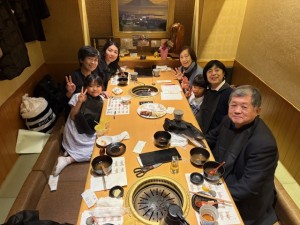 お誕生日会【佐藤直子のテニスがすべて】