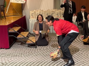 宇津木監督のノック【佐藤直子のテニスがすべて】