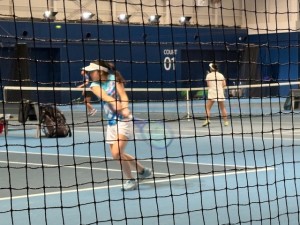 悔しさの量【佐藤直子のテニスがすべて】